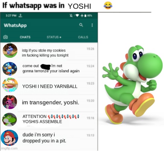 should i make a user version of this | made w/ Imgflip meme maker