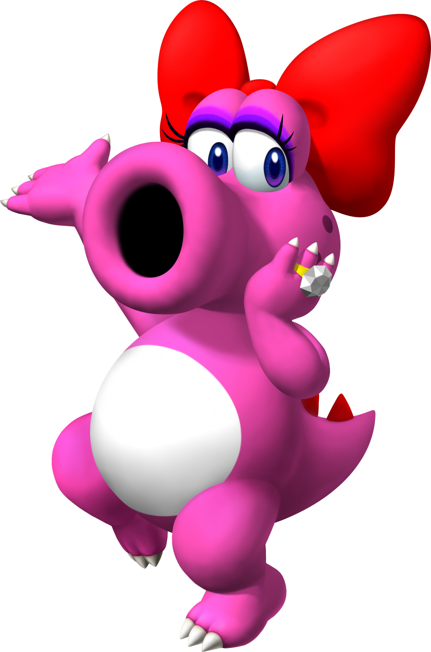Birdo Blank Meme Template
