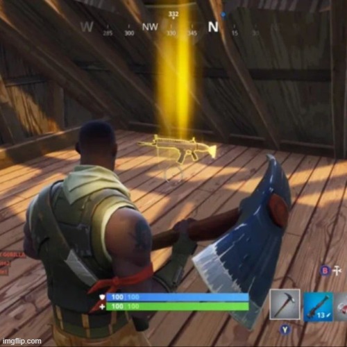 Golden scar | image tagged in golden scar | made w/ Imgflip meme maker