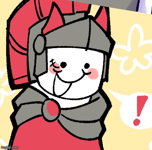 Hey chat, do y'all know what to do if you got art block?? I wanna draw him but I cant | made w/ Imgflip meme maker