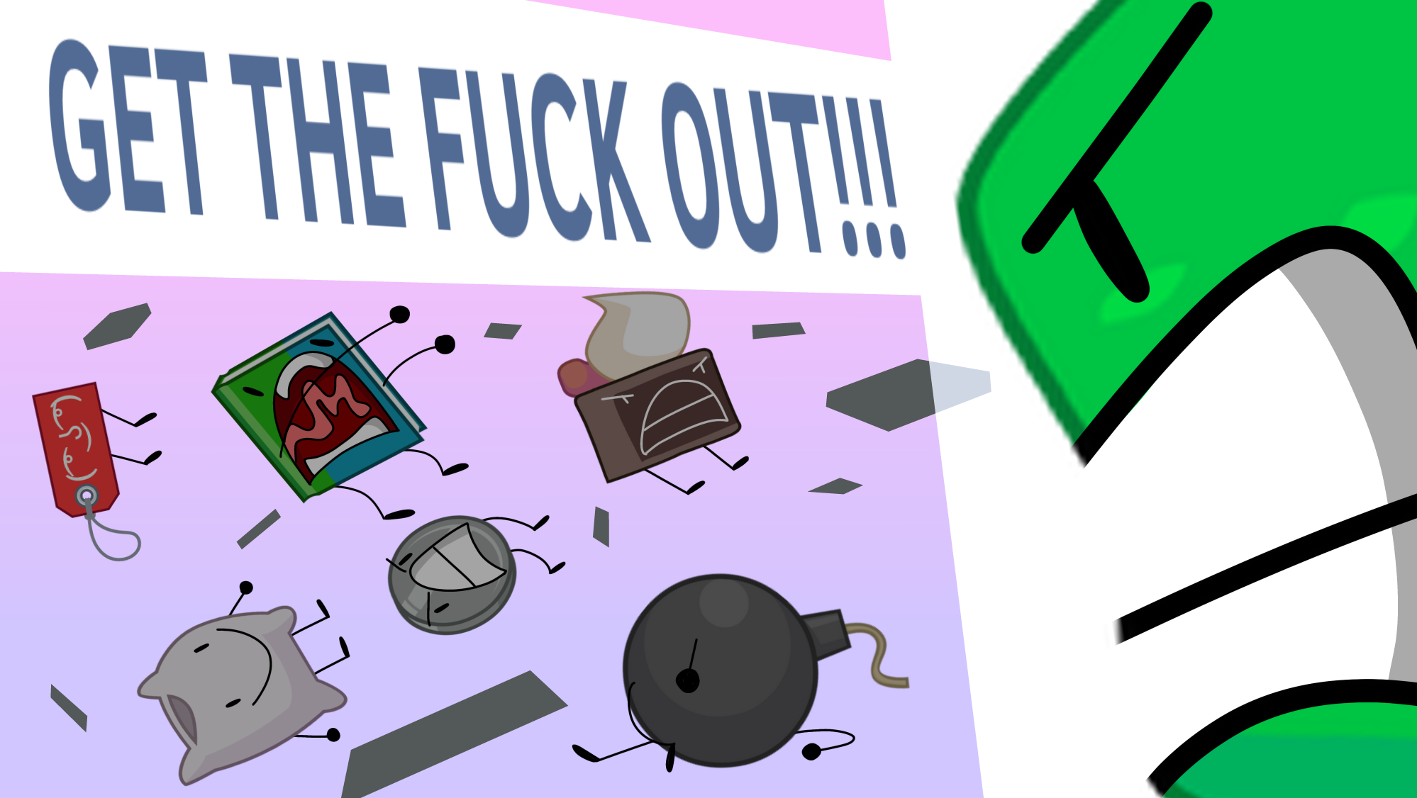 TPOT 7 thumbnail Blank Meme Template