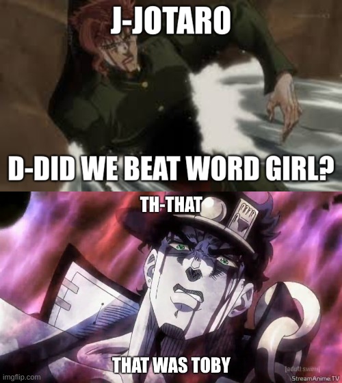 made w/ Imgflip meme maker