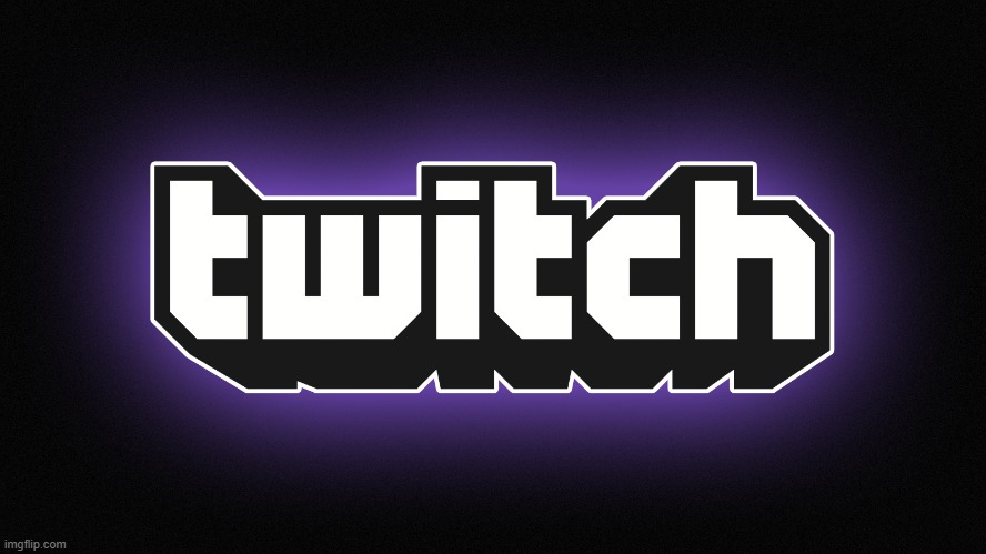 twitch logo | image tagged in twitch logo | made w/ Imgflip meme maker