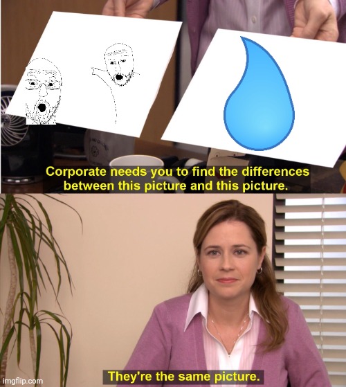 They're The Same Picture | image tagged in memes,they're the same picture | made w/ Imgflip meme maker