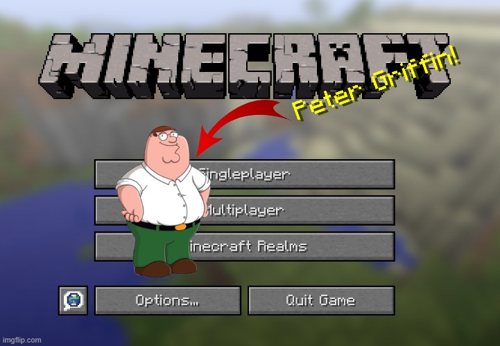 family guy craft | made w/ Imgflip meme maker