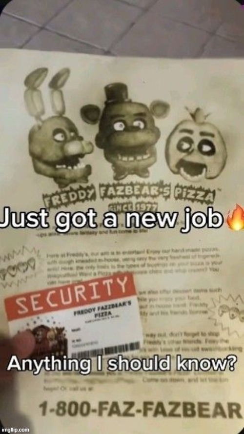 got a new job | image tagged in facts | made w/ Imgflip meme maker