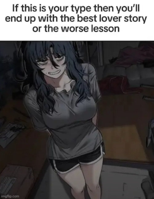 Loser gf hell yeah | made w/ Imgflip meme maker
