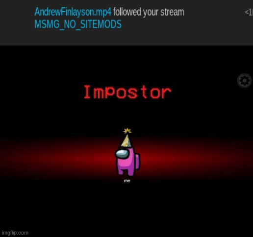 Impostor | image tagged in impostor | made w/ Imgflip meme maker