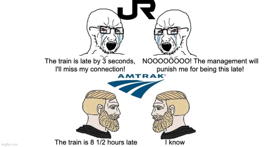 8 and a half hours late | made w/ Imgflip meme maker