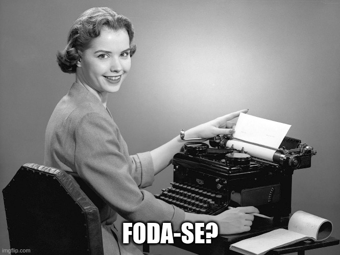 FODA-SE? | made w/ Imgflip meme maker