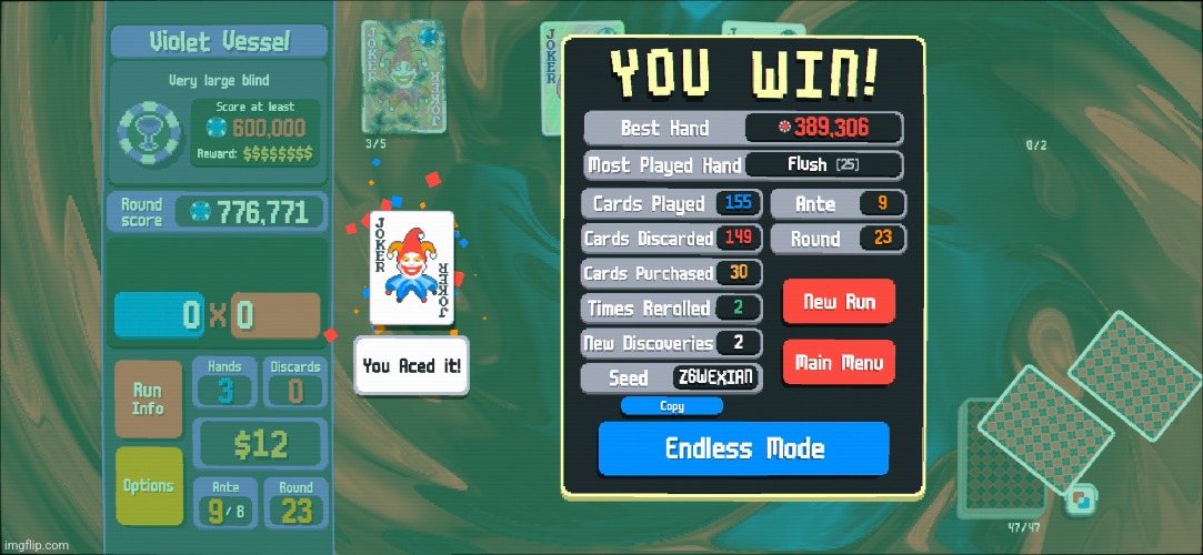 Going crazy today, beat green, black, AND blue stake within a few hours | made w/ Imgflip meme maker