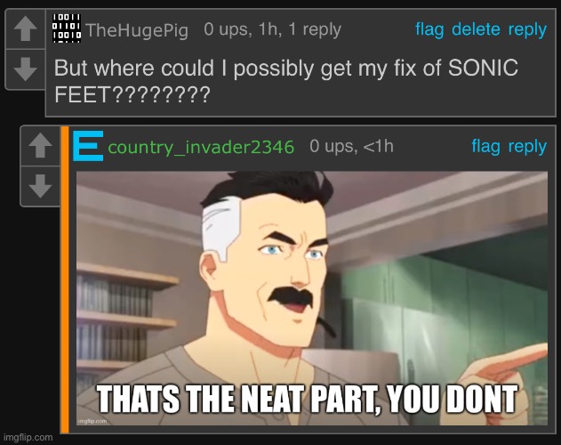 I DON’T REMEMBER SAYING THAT | made w/ Imgflip meme maker