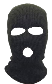 ski mask Blank Meme Template