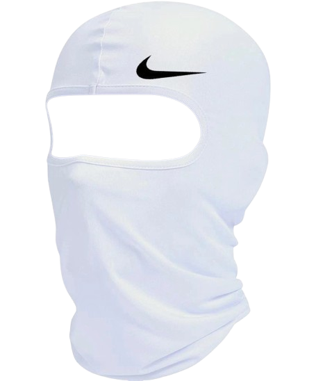 white ski mask Blank Meme Template