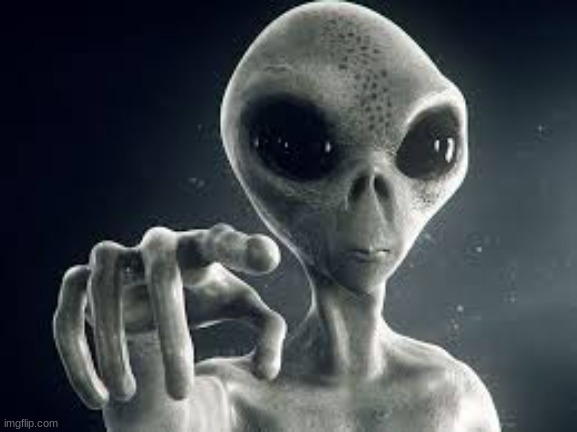 Alien pointing You out | image tagged in alien pointing you out | made w/ Imgflip meme maker