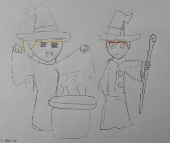 Its wizarding time | made w/ Imgflip meme maker