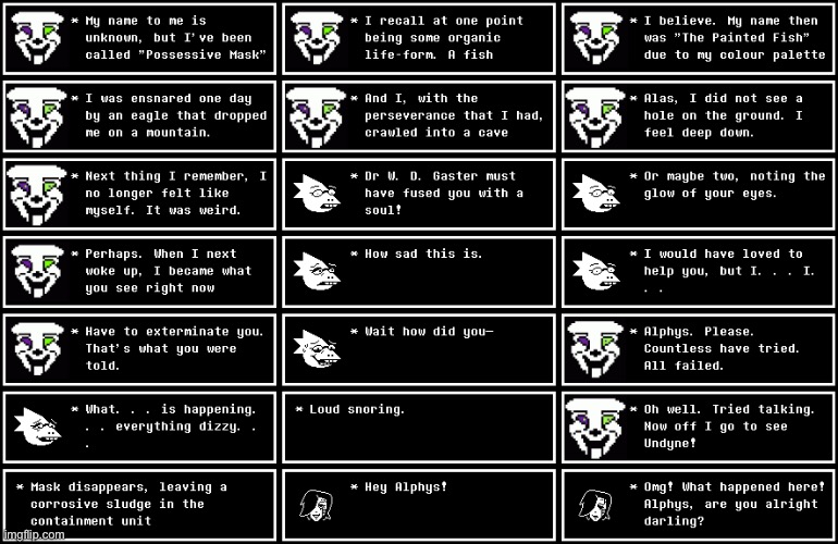 99% of Backstory complete. I’m really cutting my story down to the bone | made w/ Imgflip meme maker