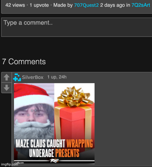 made w/ Imgflip meme maker