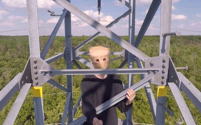 borntoclimbtowers Blank Meme Template