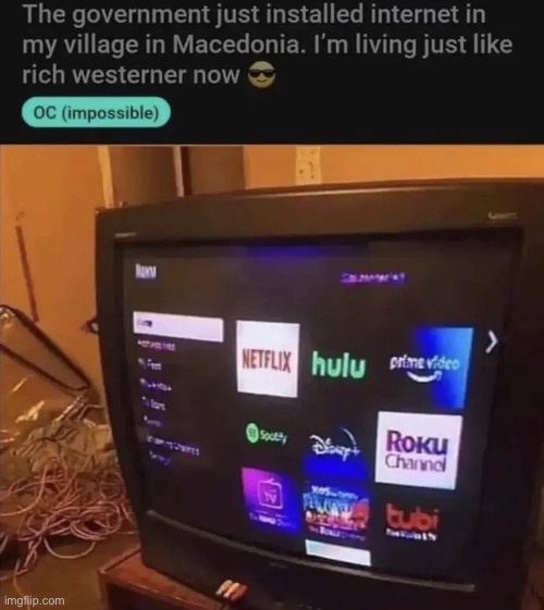 Macedonia | made w/ Imgflip meme maker