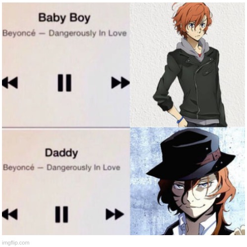 I will fight dazai for him | image tagged in bsd | made w/ Imgflip meme maker