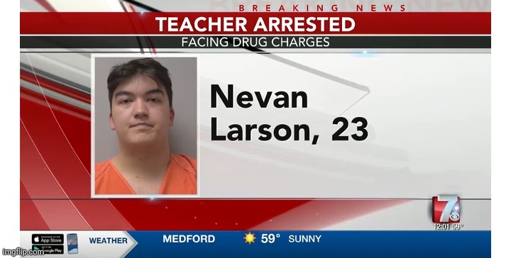 Yes ik funny maze mugshot but what abt my teacher that got arrested for smuggling coke | made w/ Imgflip meme maker