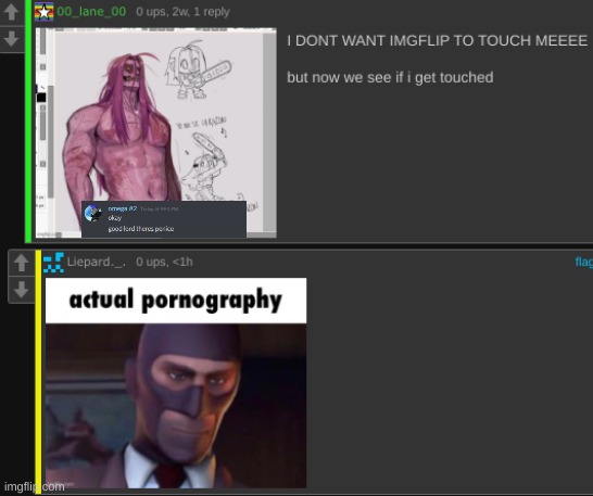 the | made w/ Imgflip meme maker