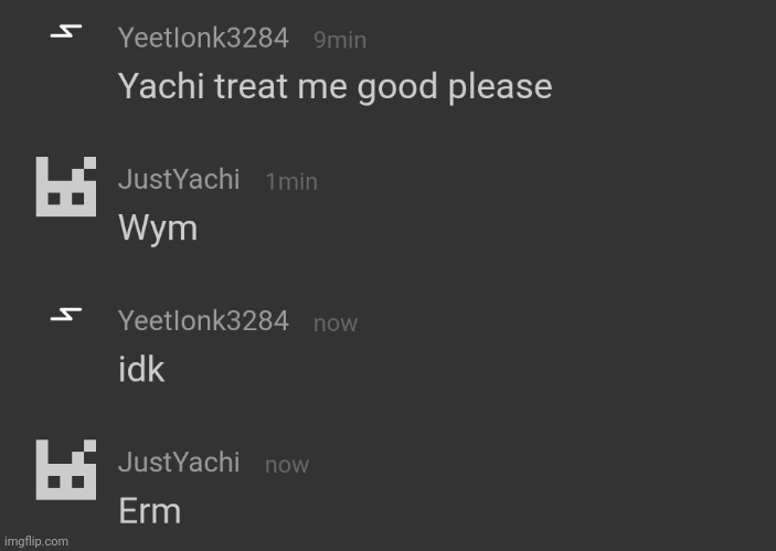 Meow | made w/ Imgflip meme maker