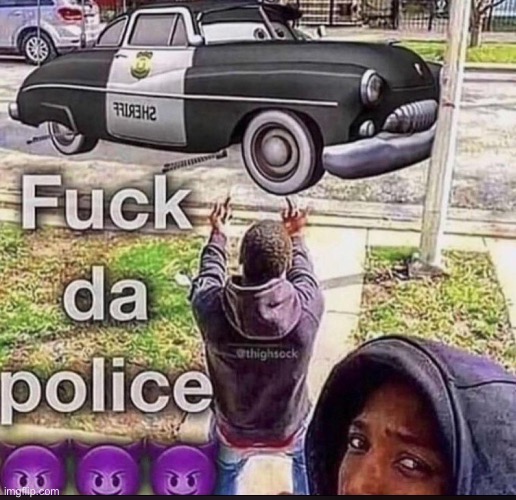 Police | made w/ Imgflip meme maker