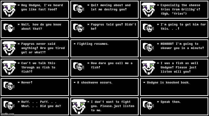 Spill the beans then! | made w/ Imgflip meme maker