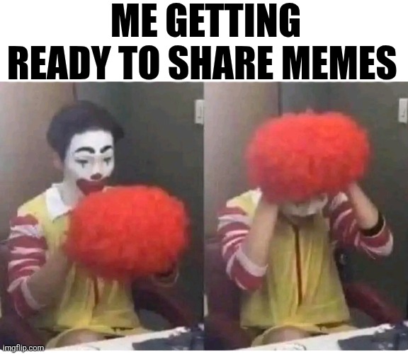 Me Getting Ready To Share Memes | ME GETTING READY TO SHARE MEMES | image tagged in chris joines | made w/ Imgflip meme maker