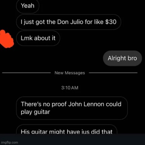 made w/ Imgflip meme maker