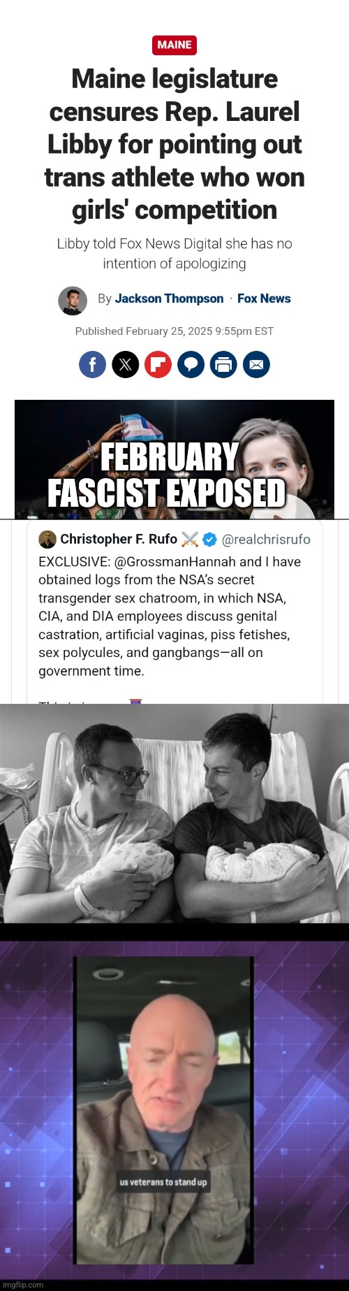 Boycott Maine, check labels ,do not ship ,do not sale do not do biz with America haters | FEBRUARY FASCIST EXPOSED | image tagged in fjb,fun,fu | made w/ Imgflip meme maker