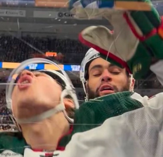 This might be a consideration for my next announcement template | made w/ Imgflip meme maker