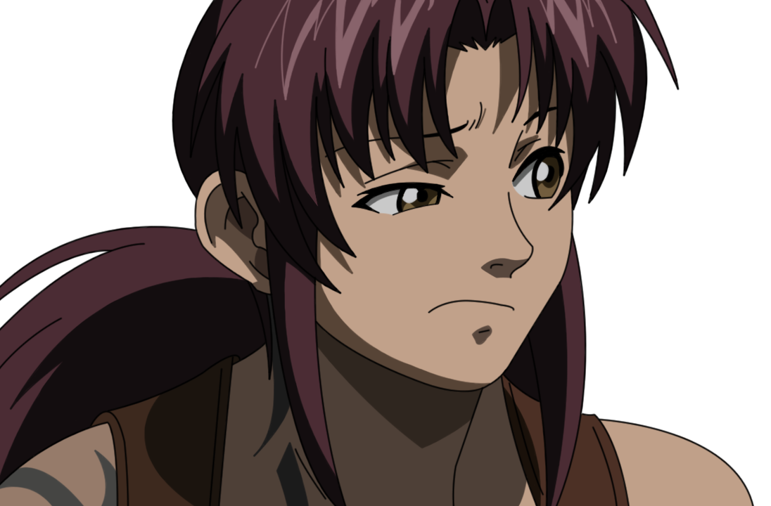 revy confessed Blank Meme Template