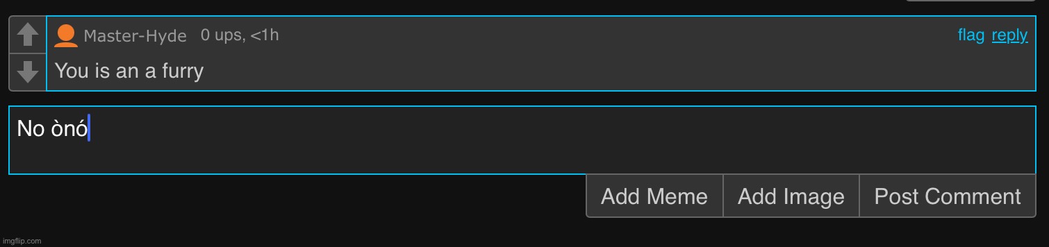 made w/ Imgflip meme maker