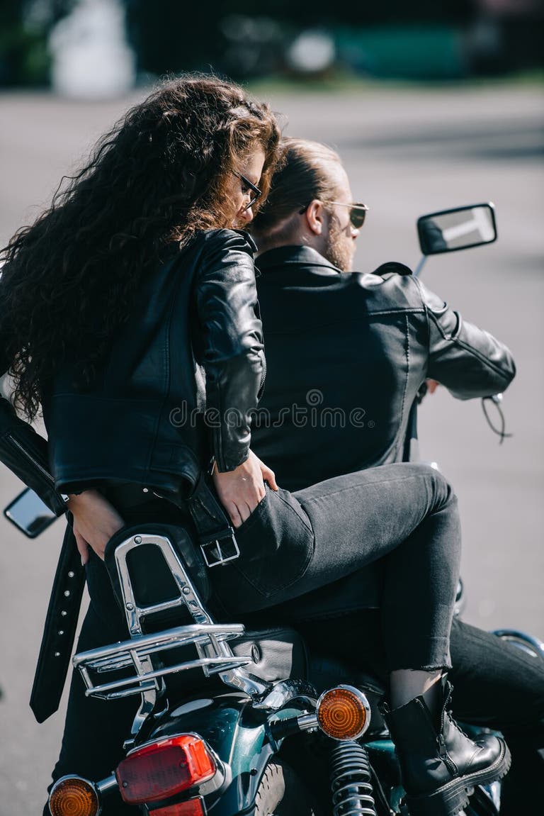 Black motorbike Blank Meme Template