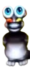 my talking tom 1999 Meme Template