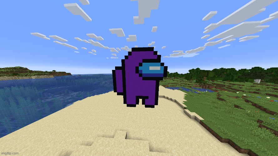 now purple! | image tagged in memes | made w/ Imgflip meme maker