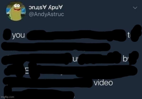 youtube video | image tagged in if you design a quest | made w/ Imgflip meme maker