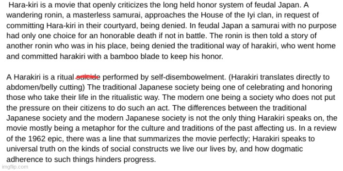 was this good writing? | made w/ Imgflip meme maker