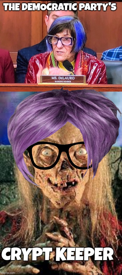 democrats memes | THE DEMOCRATIC PARTY'S; CRYPT KEEPER | image tagged in liberals | made w/ Imgflip meme maker