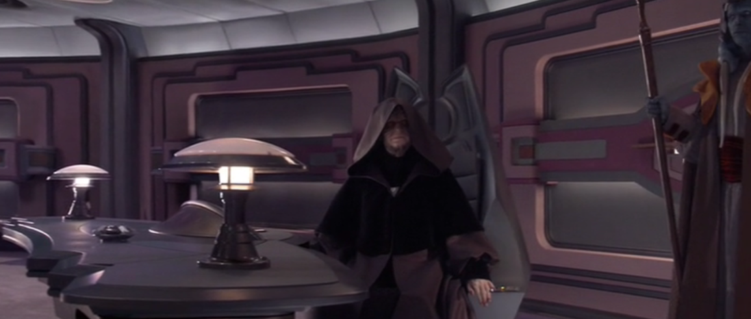 empire palpatine Blank Meme Template