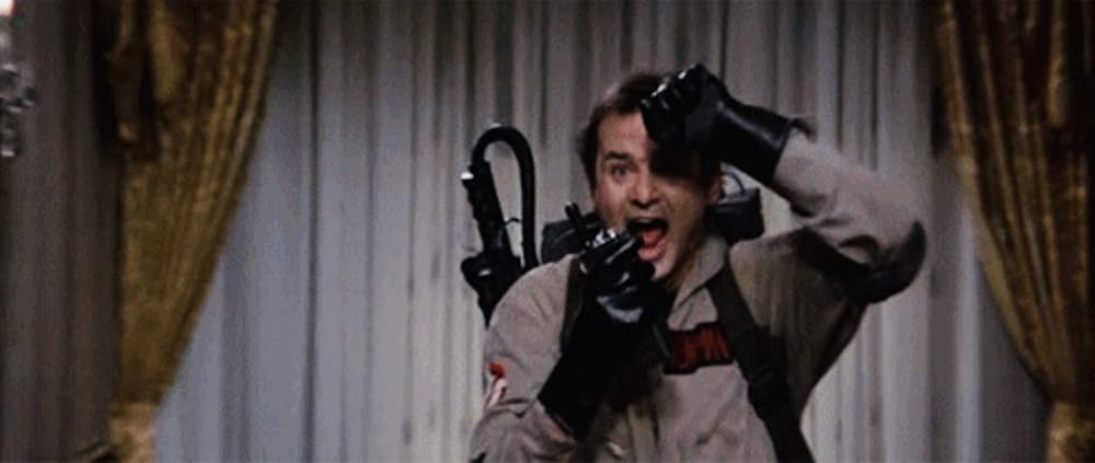 Dr. Peter Venkman Blank Meme Template