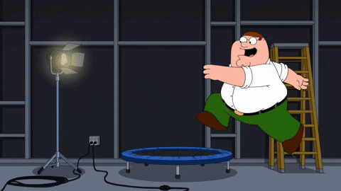 Peter Griffin Blank Meme Template