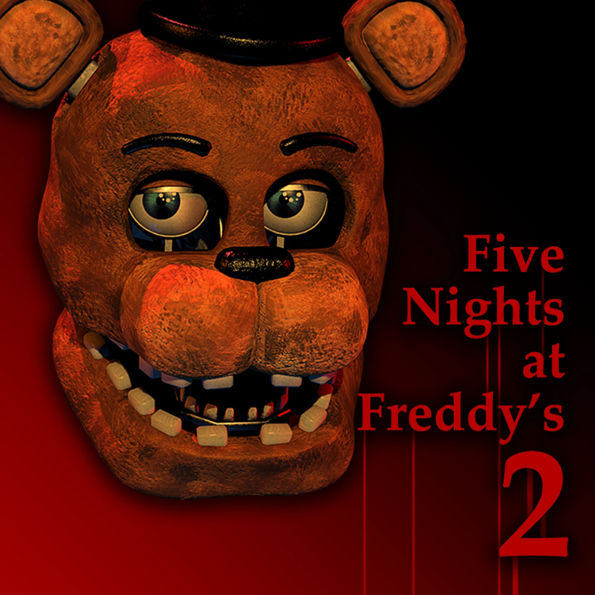 FNAF 2 Blank Meme Template