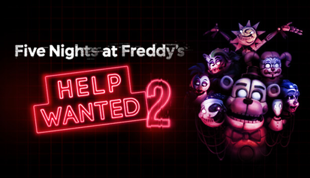 High Quality Fnaf Hw 2 Blank Meme Template