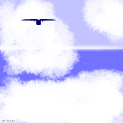 First time drawing clouds, how well did I do? (Ignore the gunship, it'll make sense once I'm done) | image tagged in drawing | made w/ Imgflip meme maker