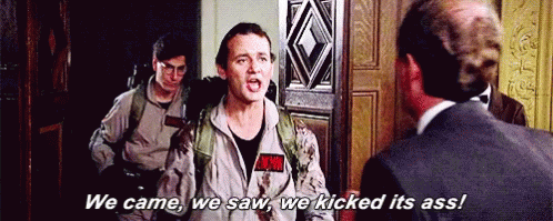 ghostbusters Blank Meme Template