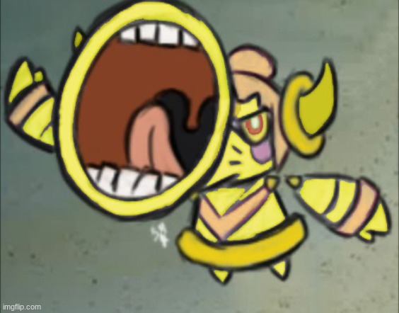 Sounds like a lot of HOOPA! (Shiny Version).mp3 | made w/ Imgflip meme maker